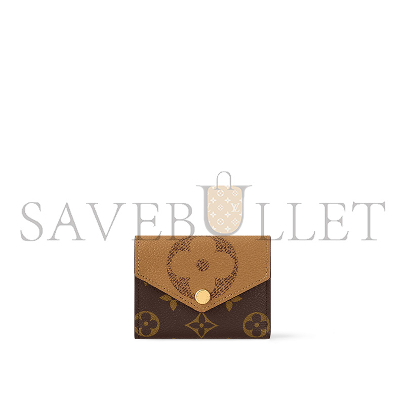 l0vis Vvtt0n zoÉ wallet m80725 (9.5*7.5*3cm)